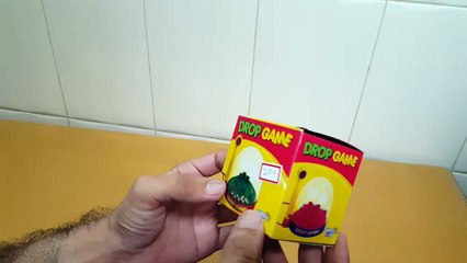 Unboxing and Review of Virgo Toys Magnetic Toy Drop Game for Kids