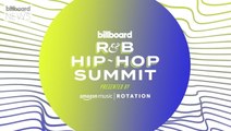 Billboard Announces R&B/Hip-Hop Summit 2021 | Billboard News
