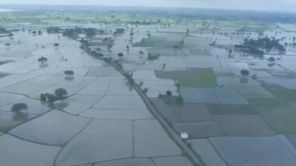 Monsoon mayhem continues to wreak havoc in Madhya Pradesh