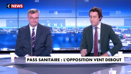 Pierre Gentillet sur le Conseil Constitutionnel : «Ça botte en touche»