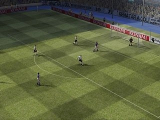 [PES2008] RetouRné de veron!