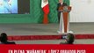 López Obrador puso una canción de Marco Antonio Muñiz para dedicársela a los migrantes