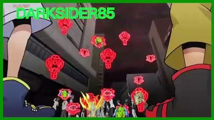 Subarashiki Kono Sekai The Animation Cap 09 sub español HD    IMG_3473