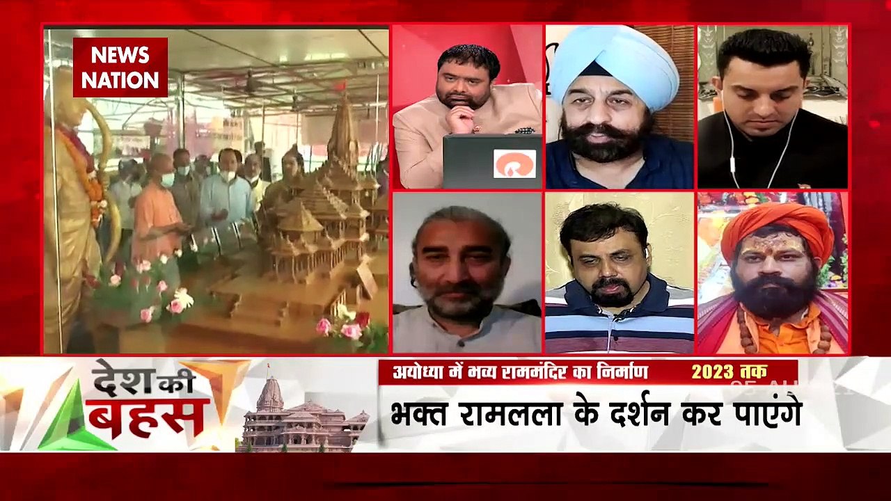 Desh Ki Bahas : Will magic from 'Masterstroke' work in elections?