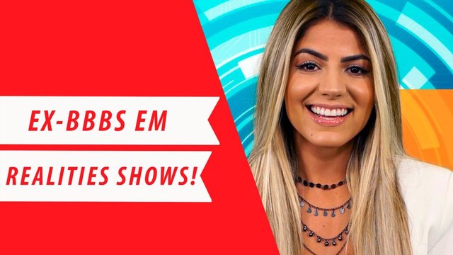 GABI MARTINS EM 'A FAZENDA 13'? | CONFIRA 7 EX-BBBS QUE ENTRARAM EM OUTROS REALITIES SHOWS (2021)