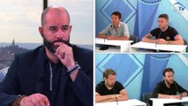 Talk Show : quel attaquant de pointe pour l'OM pour débuter la saison ?