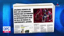 Nuria Diosdado y Joana Jiménez concluyeron duodécimas en final de nado sincronizado