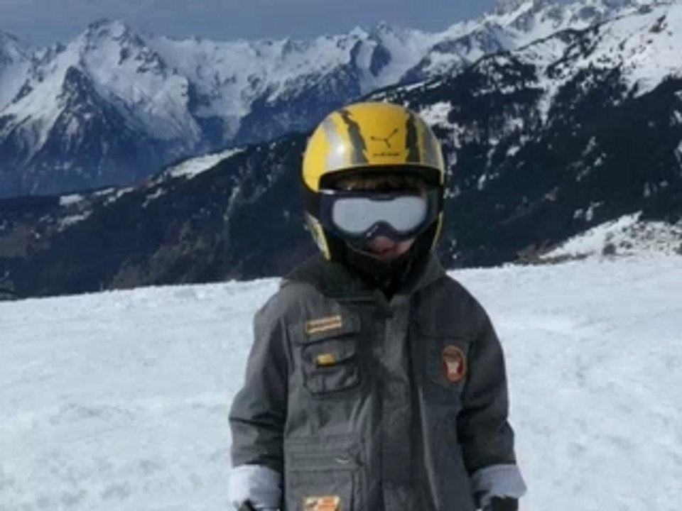 Gaspard ski février 2008 n° 2