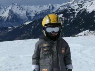 Gaspard ski février 2008 n° 2