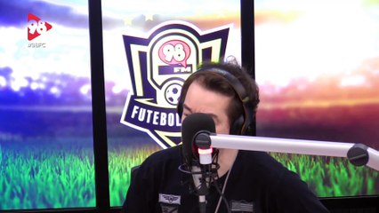 98FC | Vargas e mais dez no Atlético