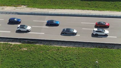 Mercedes EQS - Drive Pilot