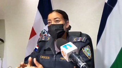 Aún no identifican a atracadores que hirieron de bala a la actriz Feliné Quezada