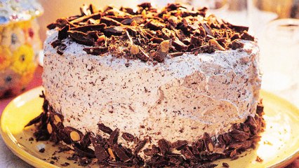 This Milk Chocolate Bar Cake Is My Family's Favorite Dessert—And It Starts with a Box of Cake Mix