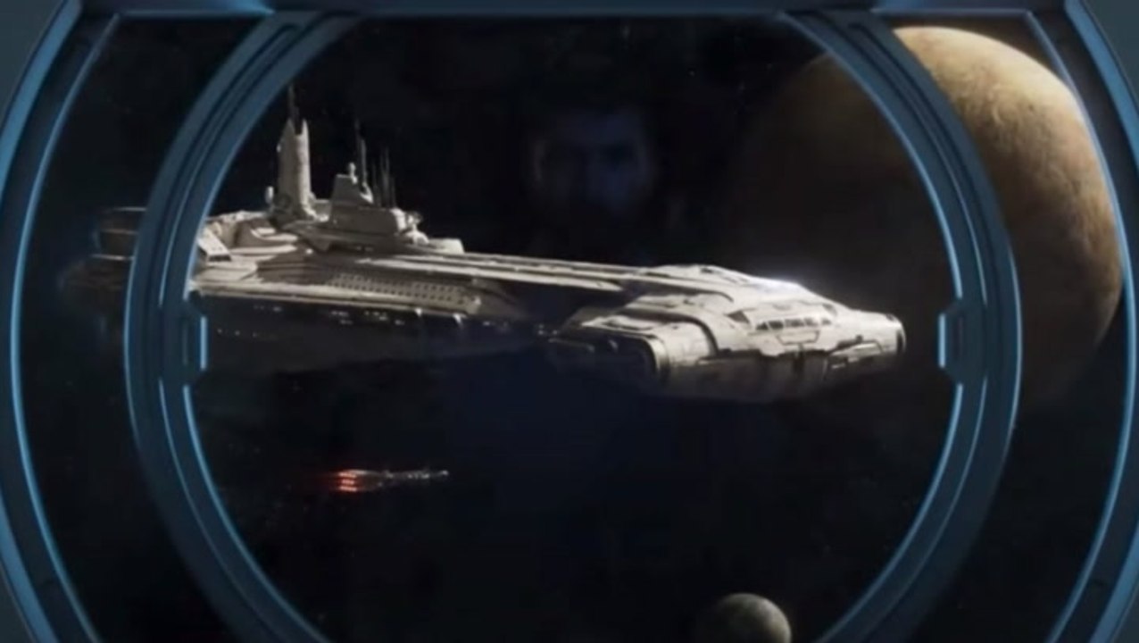 Disney Unveils Trailer for Pricey Star Wars Hotel | THR News