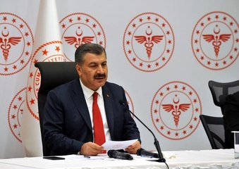 Son Dakika | Bakan Koca'dan Uluslararası Aşı Birliği Forumu'nda "fikri mülkiyet" çağrısı