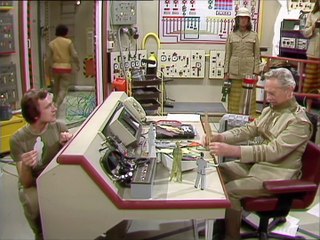 Doctor Who clásico Temporada 19 episodio 12 "Kinda part 4" (subtítulos en español)