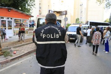 HASTANE OTOPARKINDA SİLAHLI SALDIRIYA UĞRAYAN BABA İLE OĞLU YARALANDI