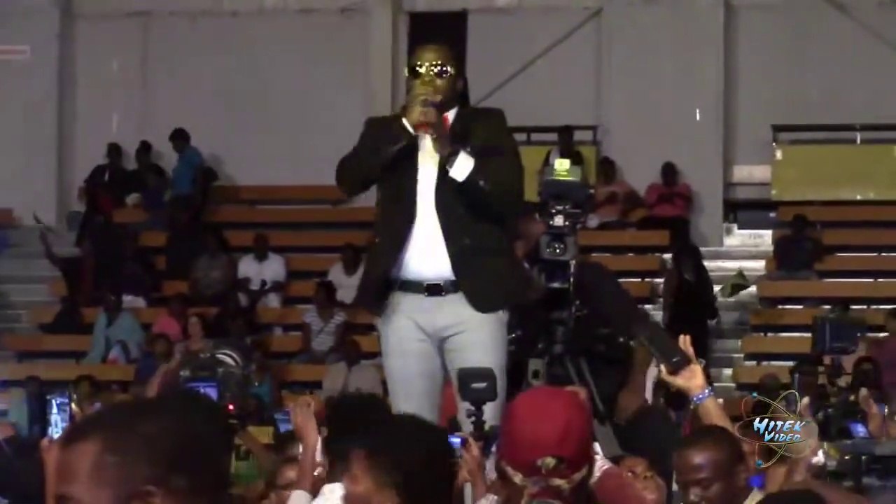 I octane @ Int'l Womens Day 2018