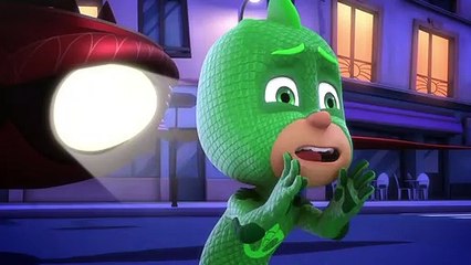 PJ Masks in Hindi - Gekko Saves Christmas - हिंदी Kahaniya - Hindi Cartoons for