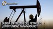 Subida en precios del petróleo ¿Oportunidad para Maduro? - Perspectivas