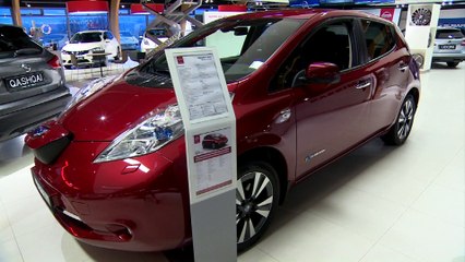Veículos eléctricos são tendência no Reino Unido