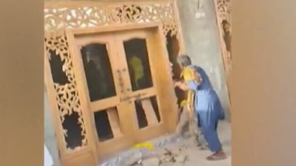 Mob attacks temple in Pakistan's Punjab province, India lodges strong protest