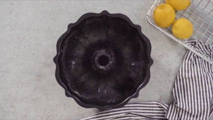 Jocelyn Delk Adams Shares Hack for Making a DIY Bundt Pan When You Don't Have One