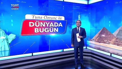 Yangınlar Son Yıllarda Artış Gösterdi | Tuna Öztunç İle Dünyada Bugün
