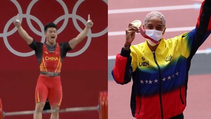 10 World Records that were Broken During the Tokyo Olympics