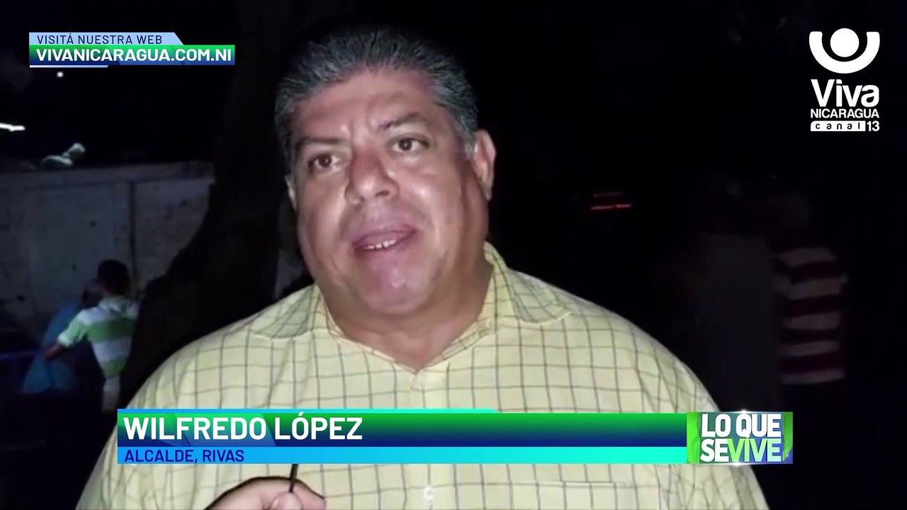 Familias rivenses reciben materiales de construcción para viviendas dignas