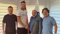 Adana Demirspor, Manchester City'den kaleci Arijanet Muric'i renklerine bağladı