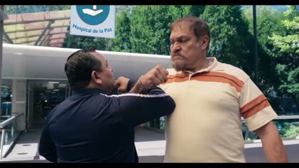Matando Cabos 2 : La máscara del Máscara - Tráiler