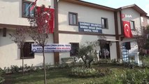 Şahinbey'de bir sosyal tesis daha hizmete açıldı