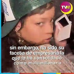 Rihanna se convierte en la cantante más rica del mundo