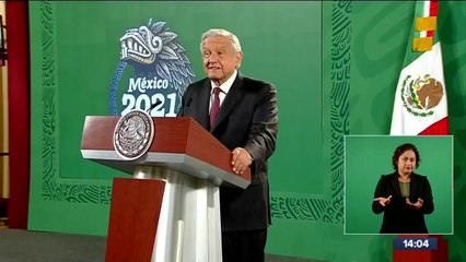 López Obrador busca instalar red de gas natural en algunas colonias