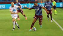 UEFA Konferans Ligi 3. Ön Eleme Turu ilk maçında Trabzonspor, sahasında Molde'yle 3-3 berabere kaldı