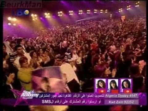 Prime 6 29/02 - Ramy Saad Moustapha Star Academy LBC5 (2)