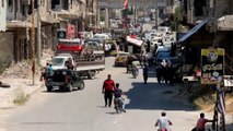 النظام يفرض إتاوات على النازحين في درعا