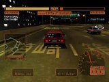 Tokyo Highway Challenge 2 online multiplayer - dreamcast