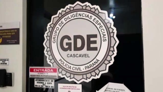 Durante cumprimento de mandado, GDE apreende veículo com agrotóxicos contrabandeados no Morumbi
