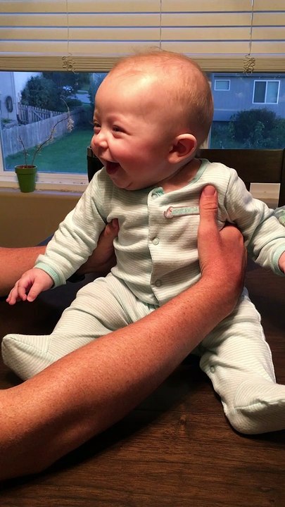 Baby's First Laugh Charms Family