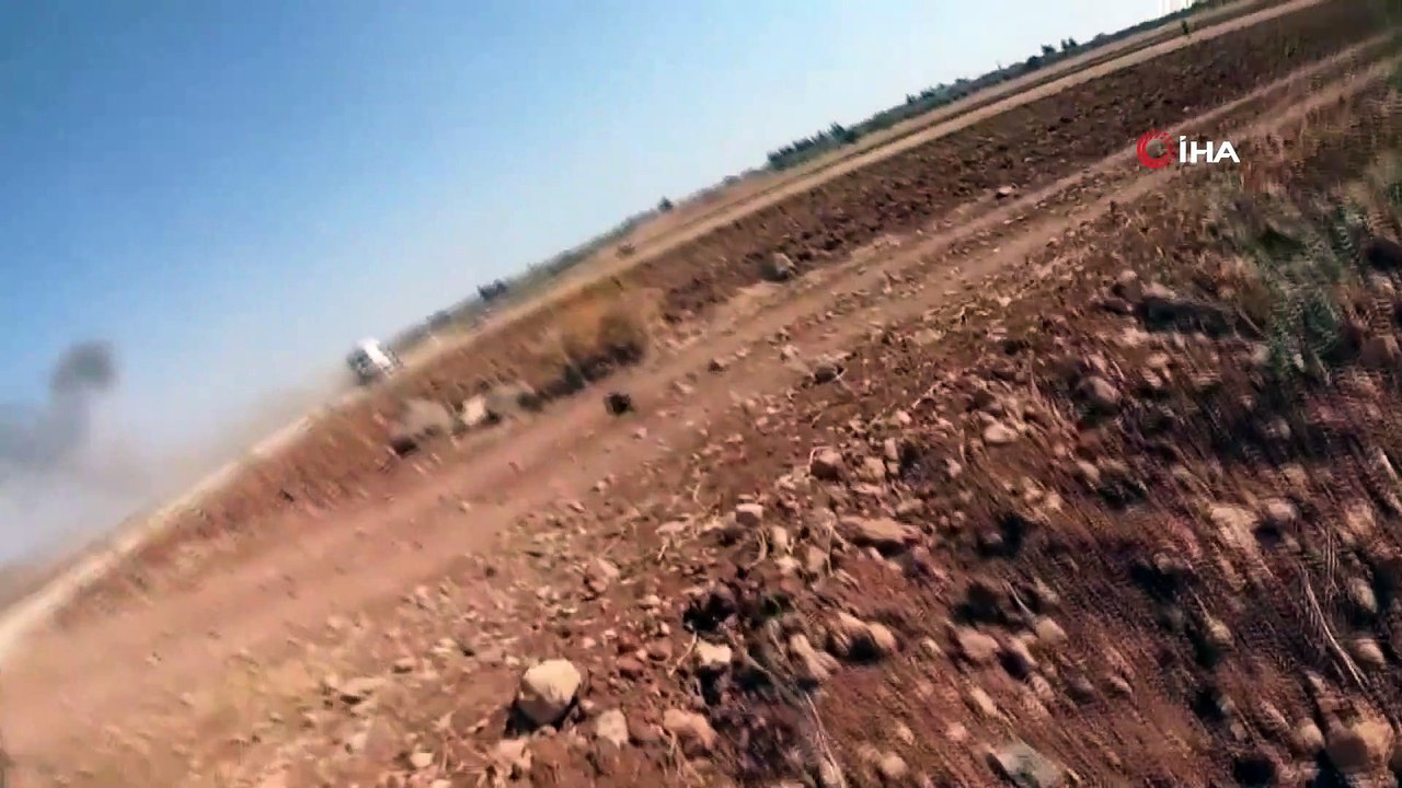 - Suriye Sivil Savunması, terör örgütü PKK'nın saldırı görüntülerini yayınladı- Halep'te terör örgütü PKK'nın sivil savunma ekiplerini hedef aldığı saldırıda bilanço artıyor: 2 ölü