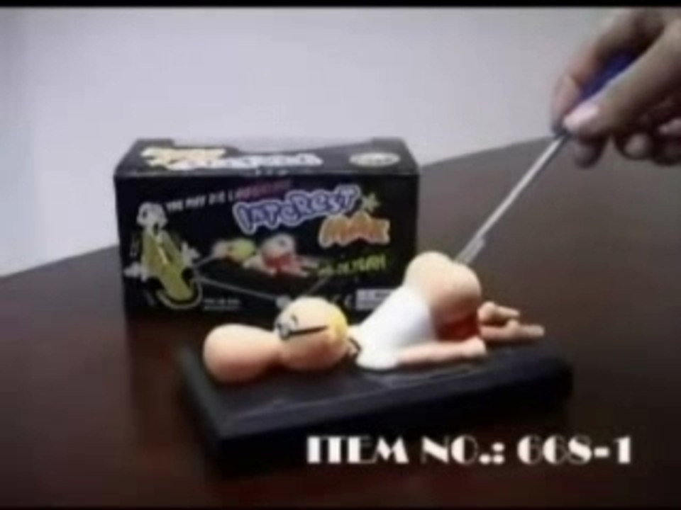 Truc à la con, trop con !!!