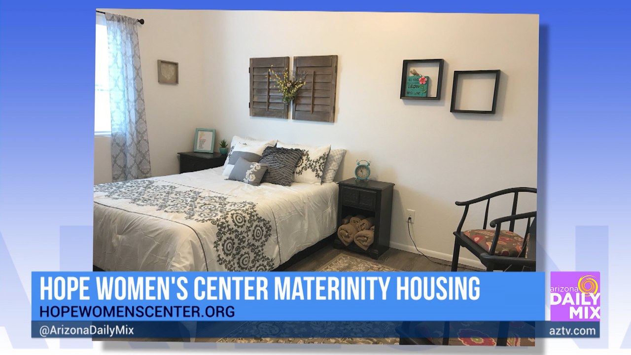 Hope Women’s Center Brings New Hope to Camp Verde!