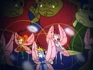 Smurfs S04E25 The Pussywillow Pixies