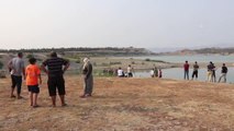 Baraj göletinde boğulan çocuğun cesedi bulundu