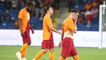 UEFA Avrupa Ligi 3. Ön Eleme Turu ilk maçında Galatasaray, sahasında St. Johnstone'la 1-1 berabere kaldı