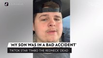 TikTok Star Timbo the Redneck Dies in Truck Stunt Accident, Says 'Broken' Mom