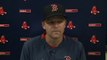 Hitting Coach Tim Hyers on Red Sox Offensive Struggles | | Postgame Press Conference 8-5