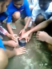 Lucu!! Game Kurang ajar